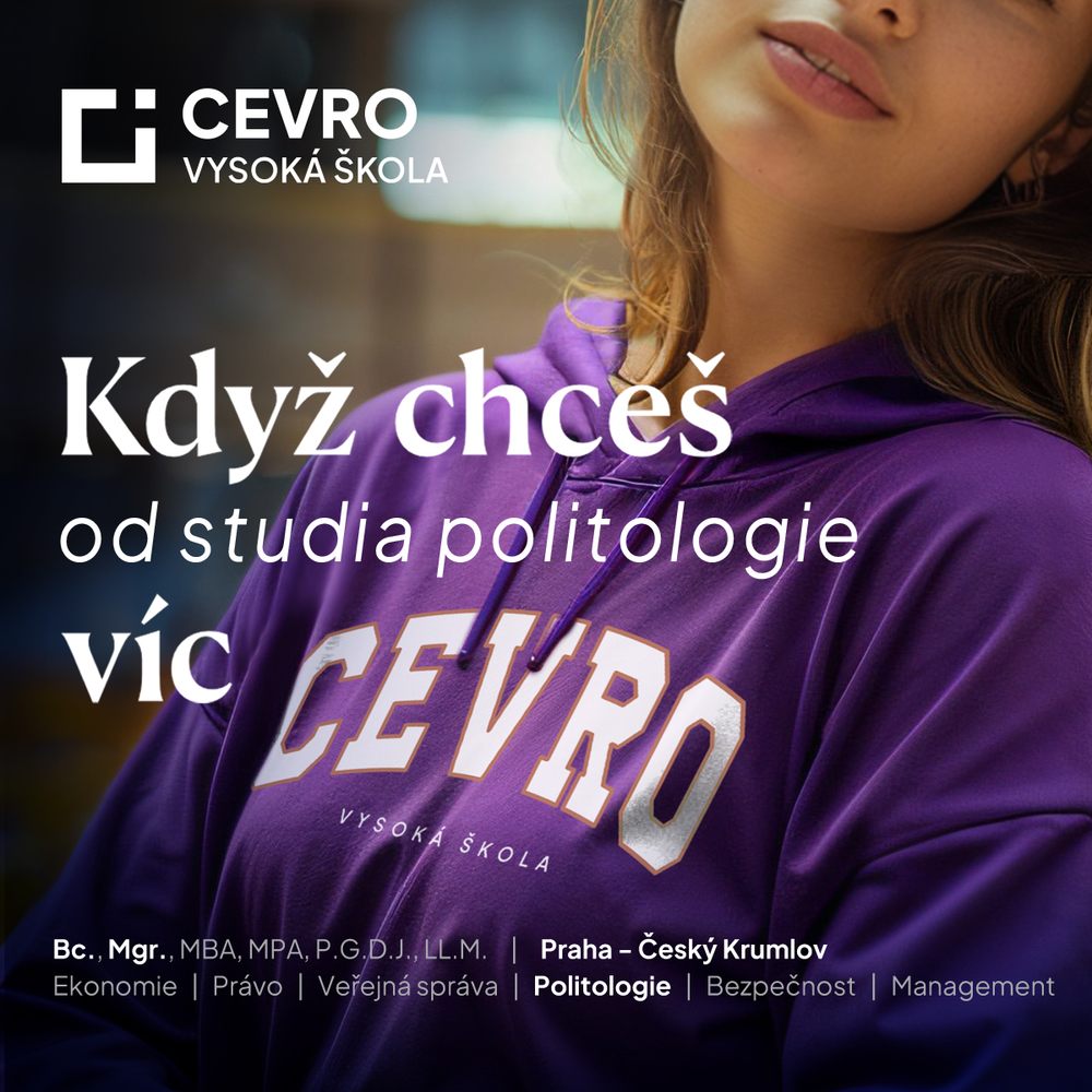 Campaign ad — 'Zajisti si jedno z posledních míst'
